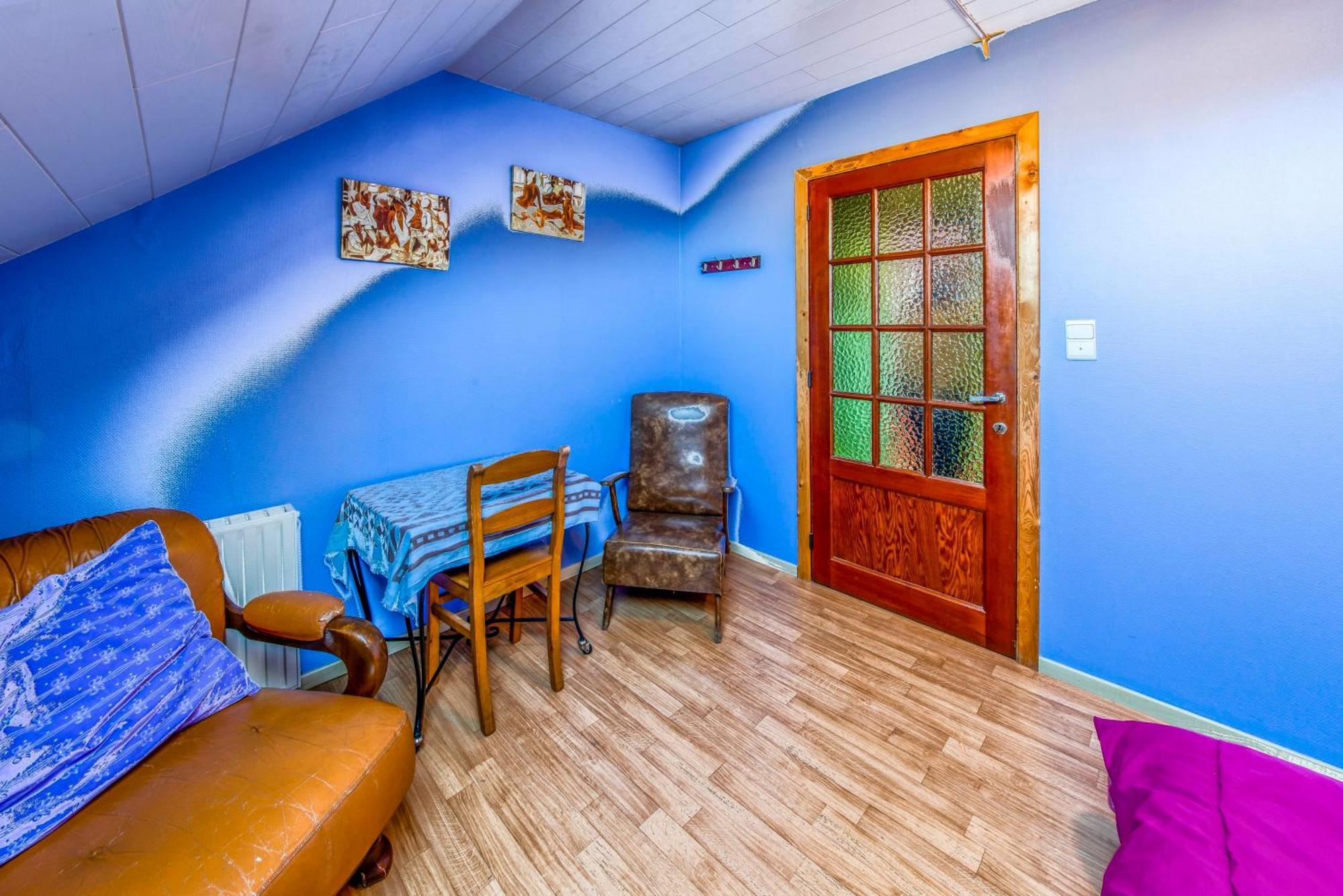 Les Bucherons Awenne Dış mekan fotoğraf