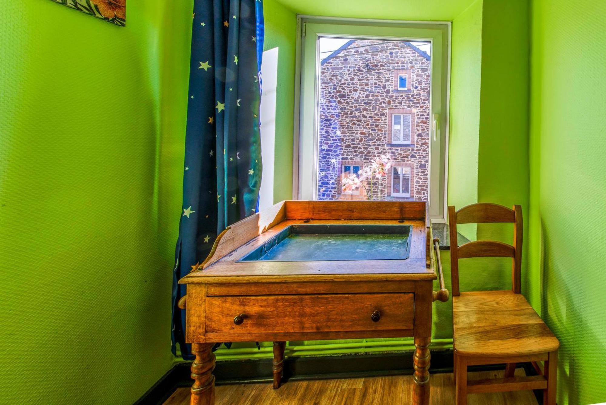 Les Bucherons Awenne Dış mekan fotoğraf