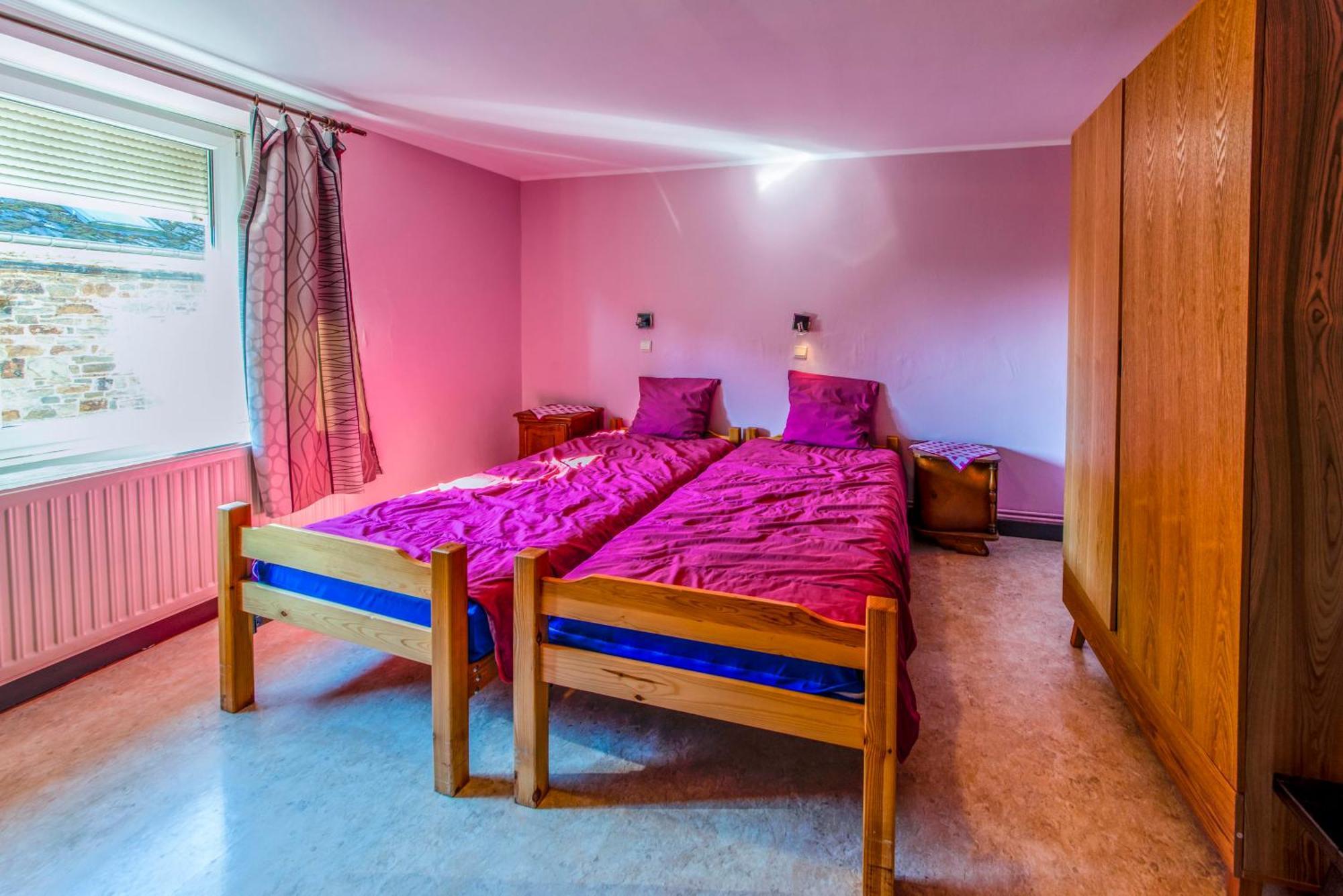 Les Bucherons Awenne Dış mekan fotoğraf