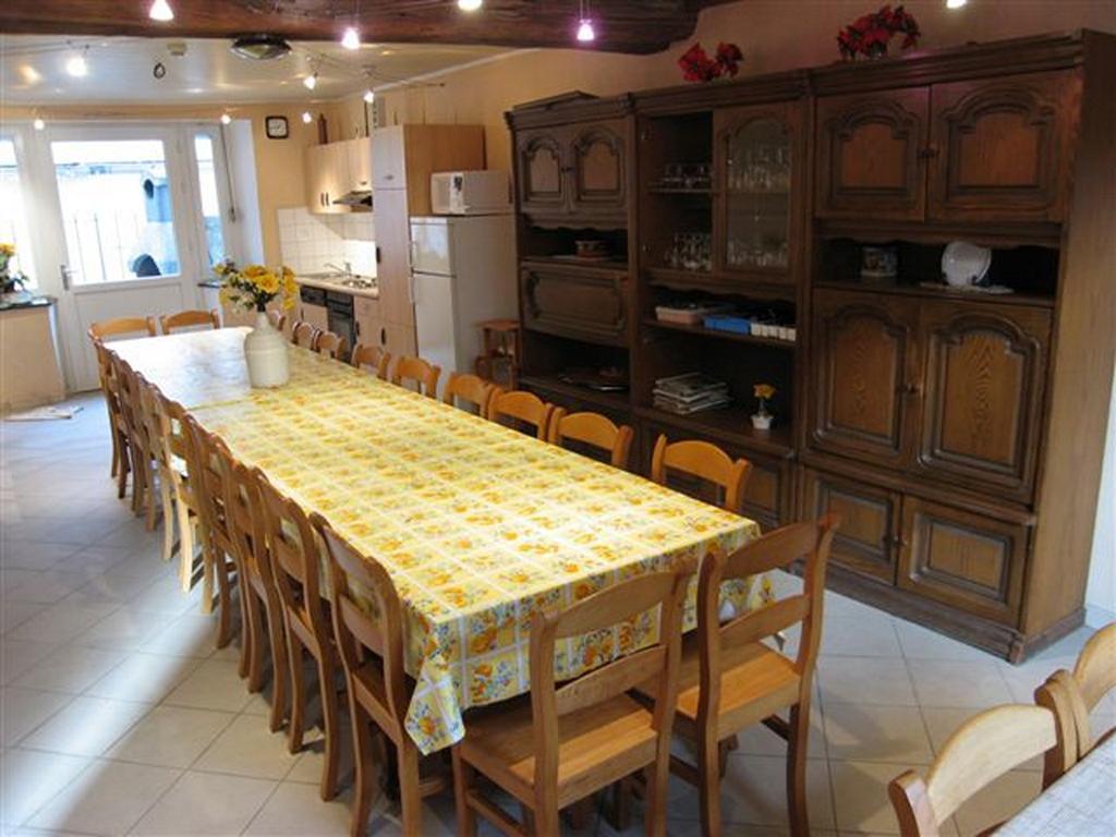 Les Bucherons Awenne Dış mekan fotoğraf